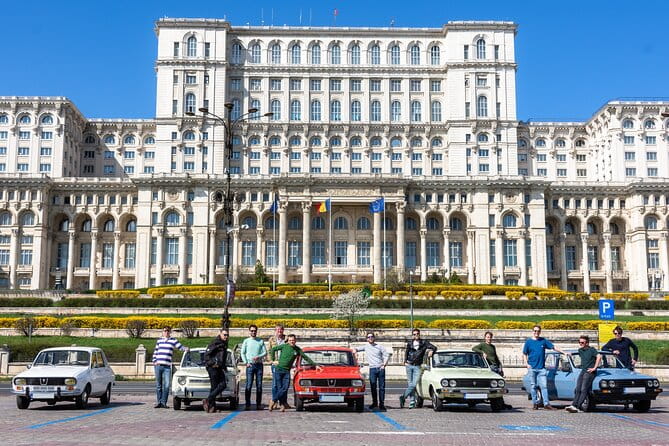 Private - Romanian Vintage Car Driving Tour of Bucharest 120 min - Why This Vintage Car Tour Is a Real Charm