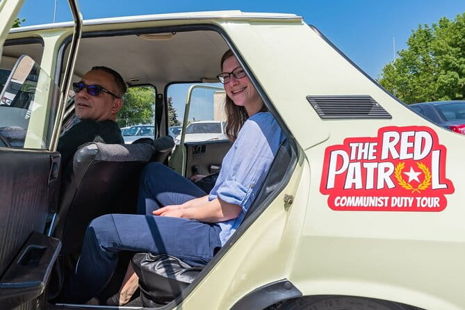 Private - Romanian Vintage Car Driving Tour of Bucharest 120 min - Final Words