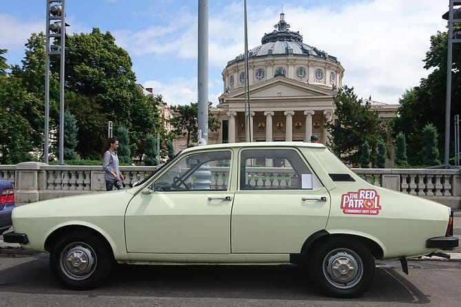 Private - Romanian Vintage Car Driving Tour of Bucharest 120 min - FAQ