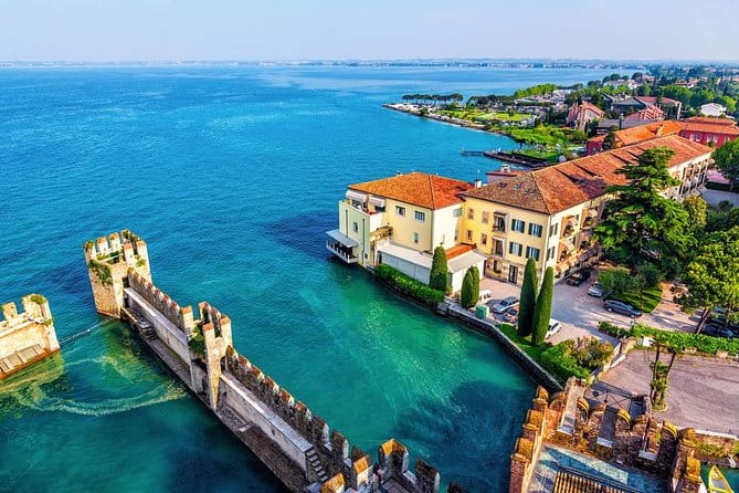Private Romantic Motorboat Tour From Sirmione - Key points / Takeaways