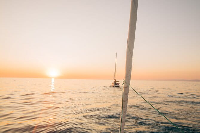 Private - Romantic Sunset Sailing on a 36ft yacht from Hvar (up to 8 travellers) - Key Points / Takeaways