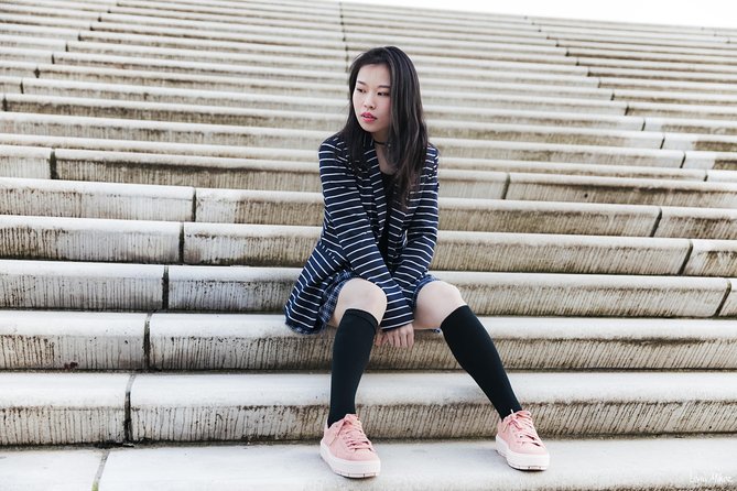 Private Romantic Urban & Street Photoshoot - Tour Duration and Participation