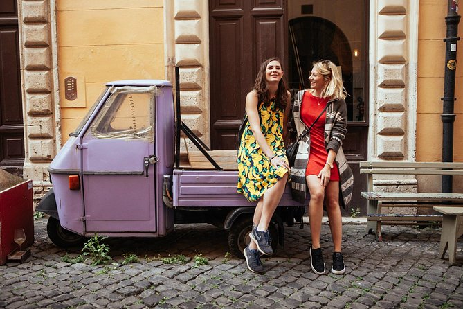 PRIVATE Rome Kickstart Tour With a Local PRIVATE Guide - Highlights of the Tour