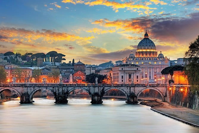 Private Rome Night Tour by Car - The Itinerary: What You’ll See and Experience