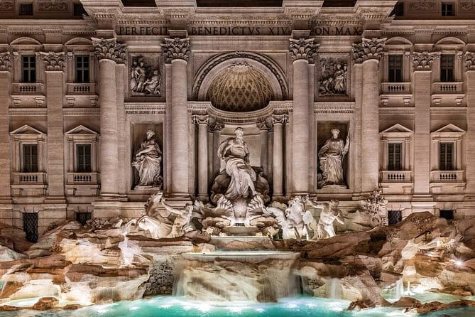 Private Rome Night Tour by Car - FAQ