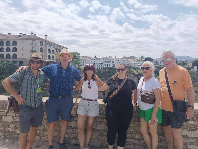 Private Ronda Day Trip Tour from Sevile - Exploring the White Villages: Zahara de la Sierra and Setenil