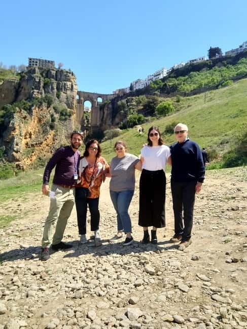 Private Ronda Day Trip Tour from Sevile - Frequently Asked Questions