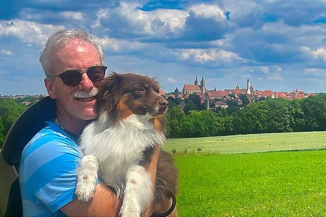 PRIVATE Rothenburg Day Tour From Nuremberg (Product Code: 87669p20) - Pricing Information