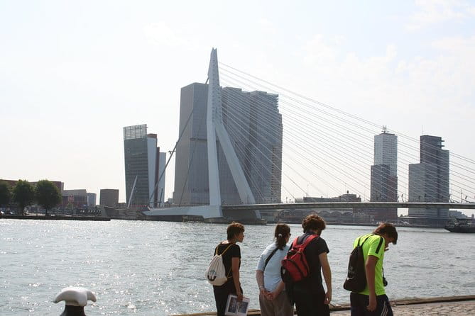 Private Rotterdam Walking Tour - guided by Architects - Introduction: A Deep Dive into Rotterdam’s Architectural Charm