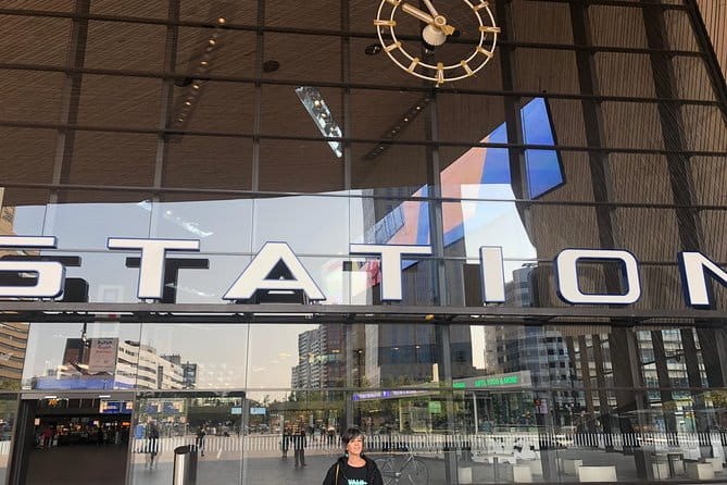 Private Rotterdam Walking Tour - guided by Architects - Key Points / Takeaways