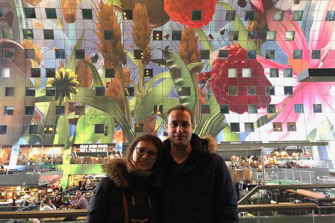 Private Rotterdam Walking Tour - guided by Architects - Scenic Stroll Along Boompjeskade