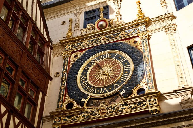 Private Rouen, Giverny Day trip from Paris with Michelin Lunch - An In-Depth Look at the Tour Experience