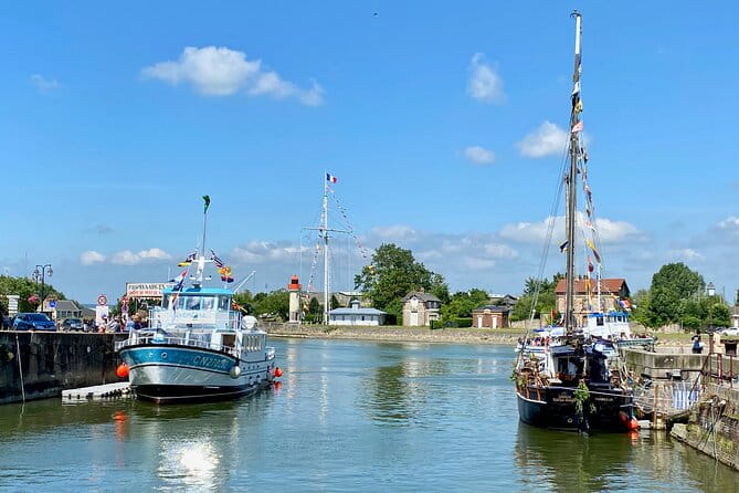 Private Rouen Giverny Honfleur Live Guided by Mercedes from Paris - Key points / Takeaways