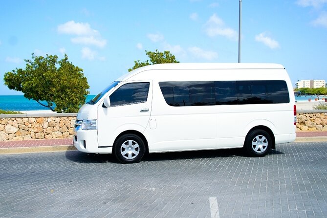 Private Round-Trip Airport Transfer In Aruba - Pickup and Drop-off Details