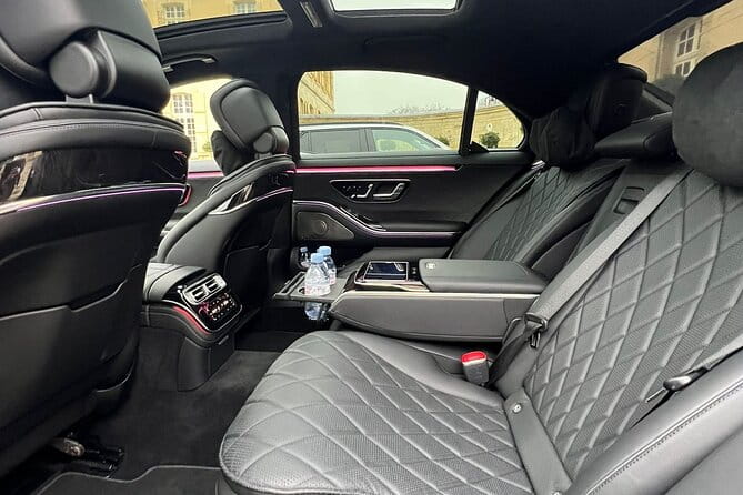 Private round trip transfer from/to PARIS  DISNEYLAND - Key points / Takeaways