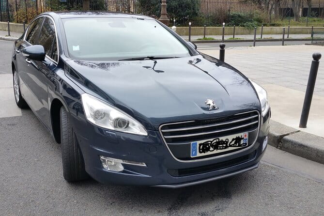 Private round trip transfer from/to PARIS  DISNEYLAND - Final Thoughts