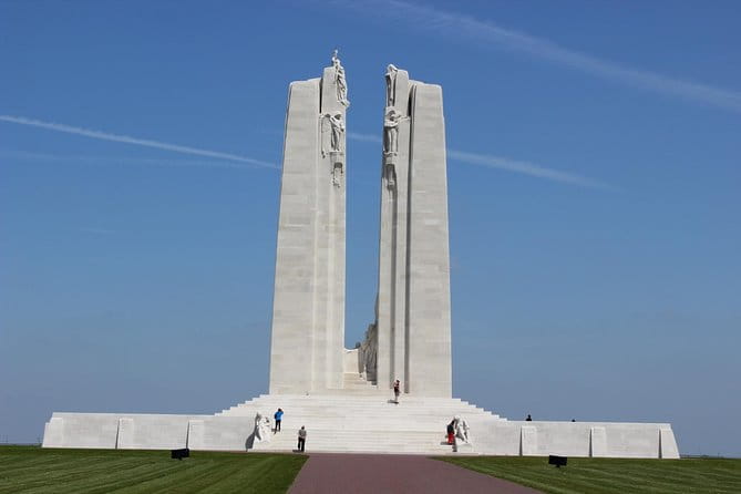 Private Round Trip Transfer to Vimy Ridge from Arras - Key Points