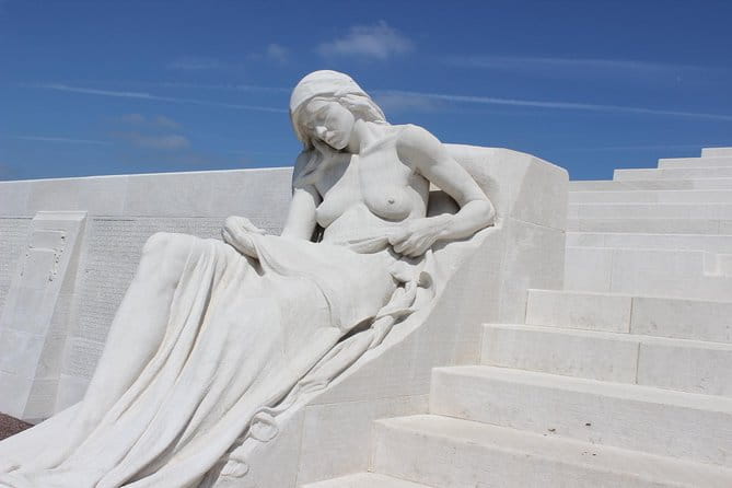 Private Round Trip Transfer to Vimy Ridge from Arras - FAQ