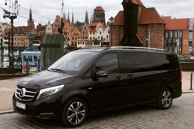 Private Round Trip Transfers from Gdansk Airport (GDN) to Gdansk - Key Points / Takeaways