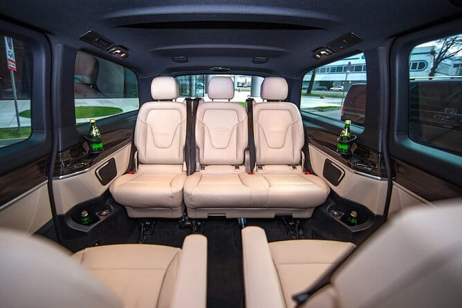 Private Round Trip Transfers from Gdansk Airport (GDN) to Gdansk - Ease of Booking and Practical Details