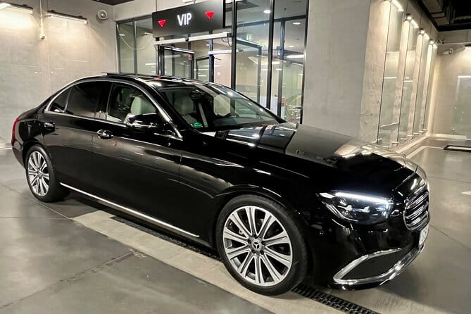 Private Round Trip Transfers from Gdansk Airport (GDN) to Gdansk - Real-World Experiences and Authentic Feedback