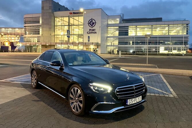Private Round Trip Transfers from Gdansk Airport (GDN) to Gdansk - The Return Journey: Ease and Peace of Mind