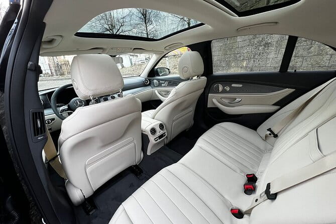 Private Round Trip Transfers from Gdansk Airport (GDN) to Gdansk - Final Thoughts: Is It Worth It?