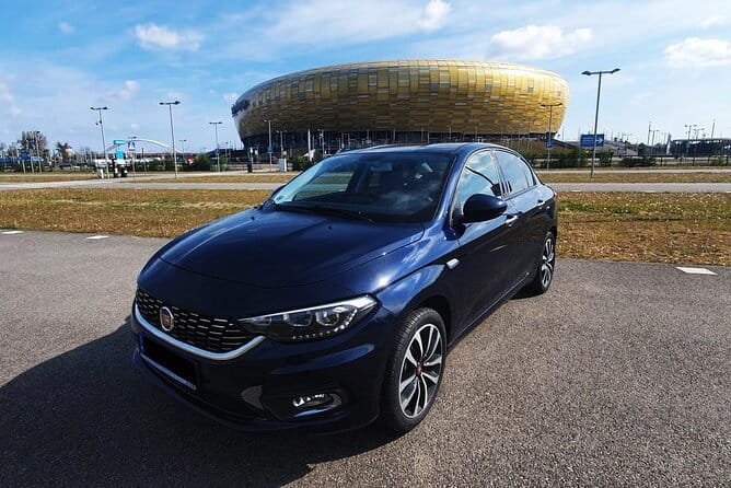 Private Round-Trip Transfers: Gdansk Airport (GDN) - Key Points / Takeaways