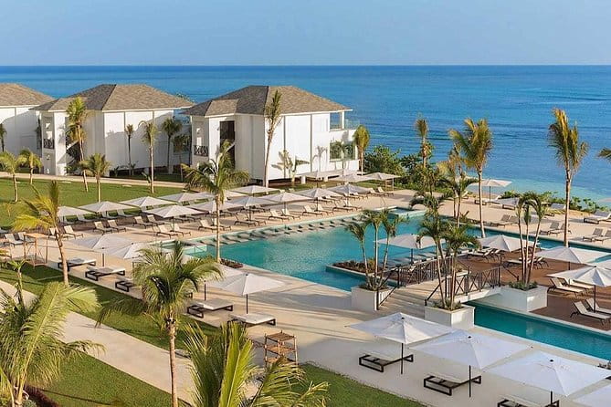 Private Roundtrip Sangster Airport Transfer to Excellence Oyster Bay Hotel - Reviews and Ratings