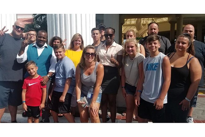 Private Roundtrip Sangster Airport Transfer to Grand & Luxury Bahia Principe - Traveler Reviews and Ratings