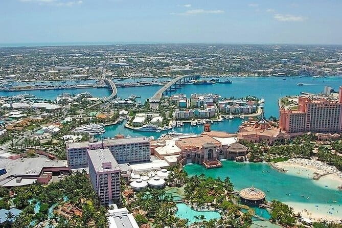 Private Roundtrip Sedan Airport Transfer to Paradise Island - Schedule