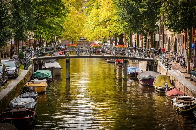 Private Roundtrip Transfer Schiphol Airport to Amsterdam - Additional Information