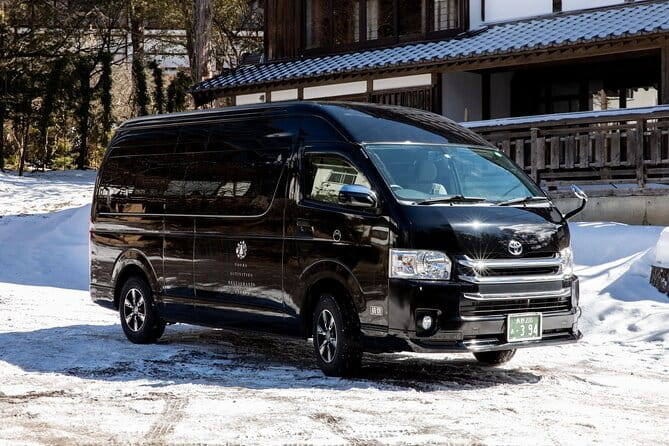 Private Roundtrip Transport: To/From Snow Monkey Park - Accessibility and Seating