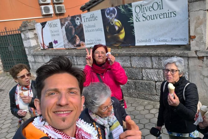 PRIVATE Rovinj walking tour - FAQ