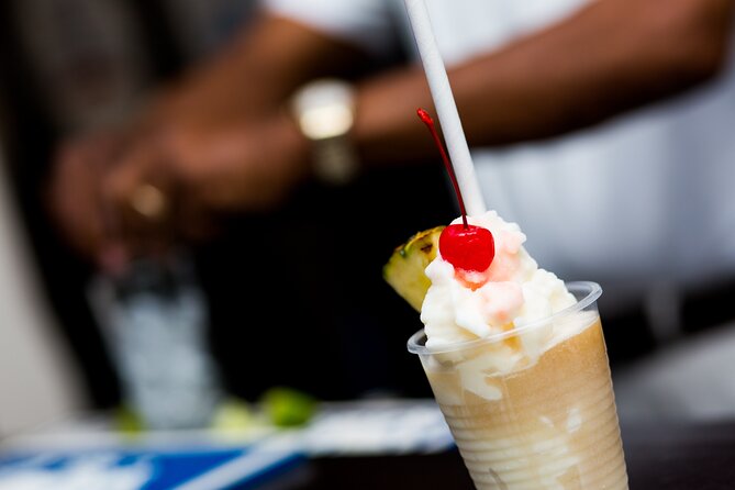 Private Rum Tasting and Mixology at Downtown Nassau Speakeasy - Inclusion of the Tour