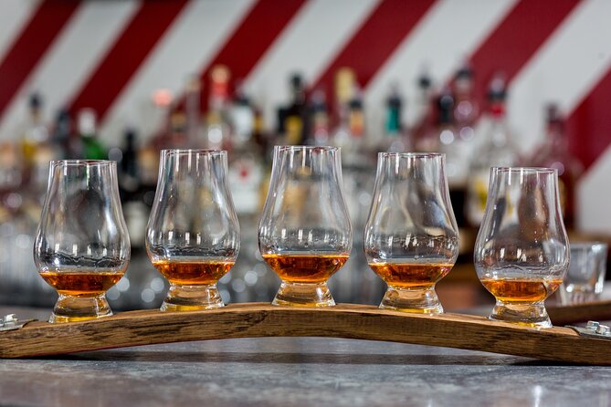 Private Rum Tasting and Mixology at Downtown Nassau Speakeasy - Meeting Instructions