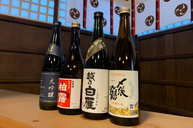 Private Sacred Sake Tasting Inside a Shrine - Transportation and Accessibility