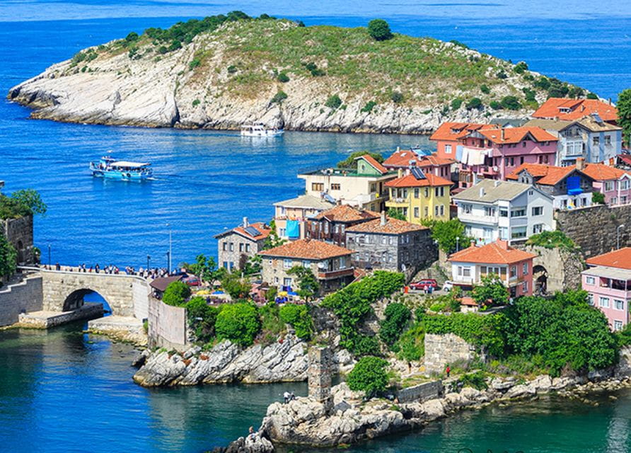 Private Safranbolu and Amasra Tour From Istanbul by Plane - Itinerary