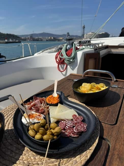 Private Sailboat Barcelona Luxury Boat + Aperitifs & Drinks - Price and Value Consideration