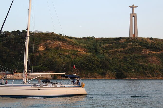 Private Sailboat Cruise with Barbecue and Drinks - Entering Lisbon’s Water: An Unconventional View