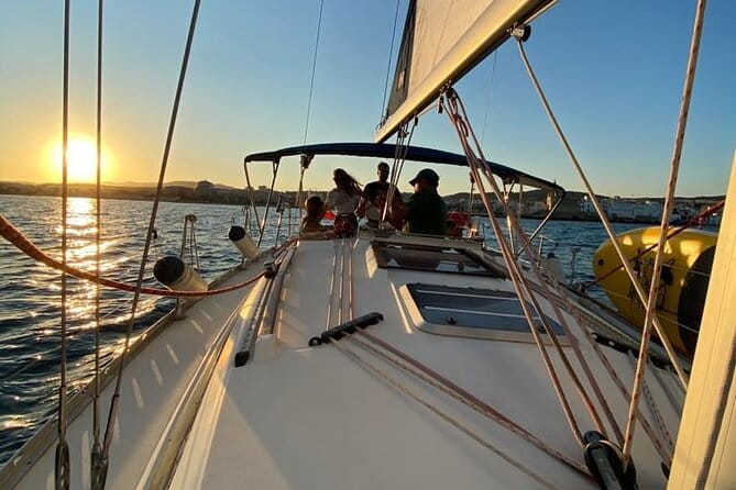 Private Sailboat Ride at Sunset from Sitges - Who Would Love This Experience?