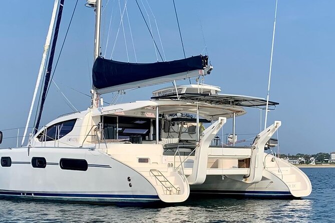 Private Sailing Catamaran Day Charter - Pickup and Return Details