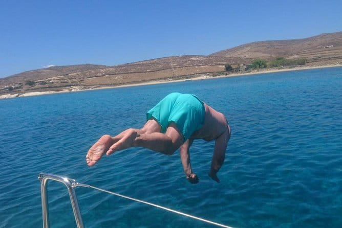 Private sailing cruise-Mykonos Southern Beach Hopping withLunch - FAQ