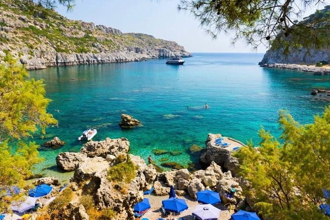 Private Sailing Cruise to Anthony Quinn Bay, Ladiko & Afandou Bay! - Who Is This Cruise Best For?