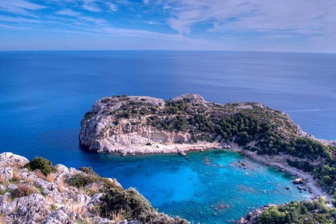 Private Sailing Cruise to Anthony Quinn Bay, Ladiko & Afandou Bay! - FAQ