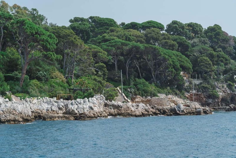 Private sailing cruise to Cap d'Antibes and the Lérins Islands - FAQ