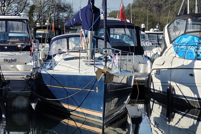 Private Sailing Experience on Lake Windermere - FAQs