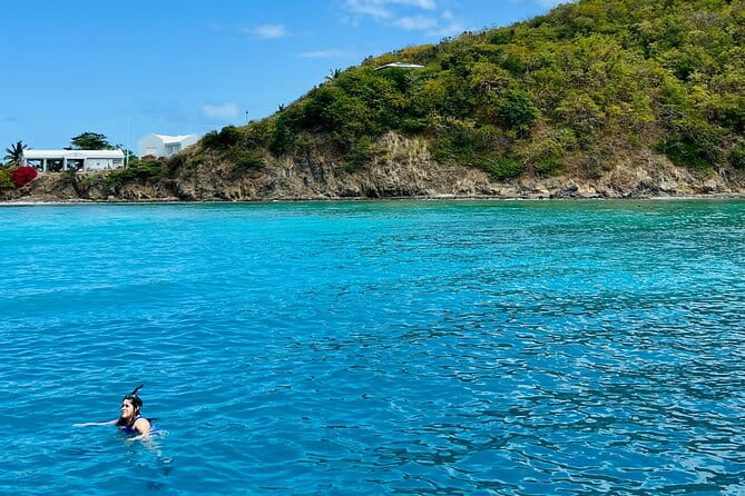 Private Sailing & Snorkeling Tour With Bar & Food in Fajardo, PR - Fitness Requirement