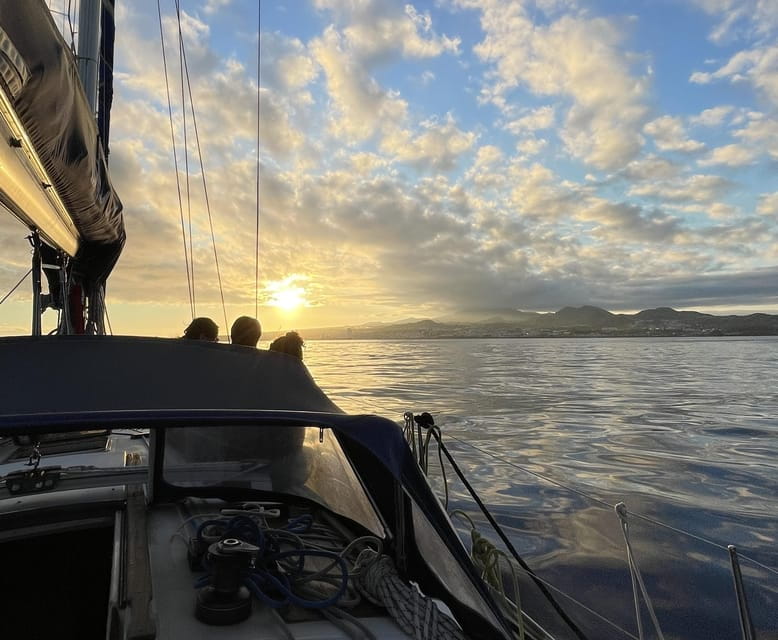 Private Sailing Sunset Tour PDL - What’s Included and What to Bring
