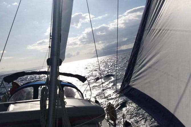 Private sailing tour at the Makarska Riviera - The Practical Side: What You Need to Know